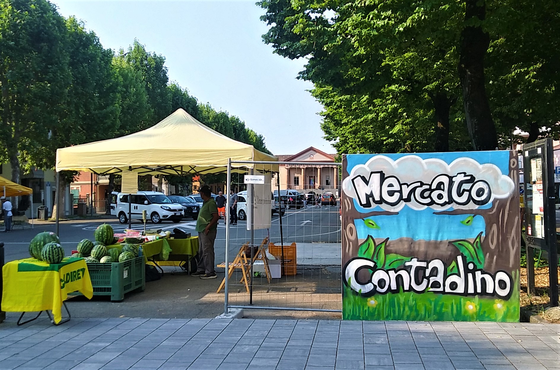 Mercato contadino