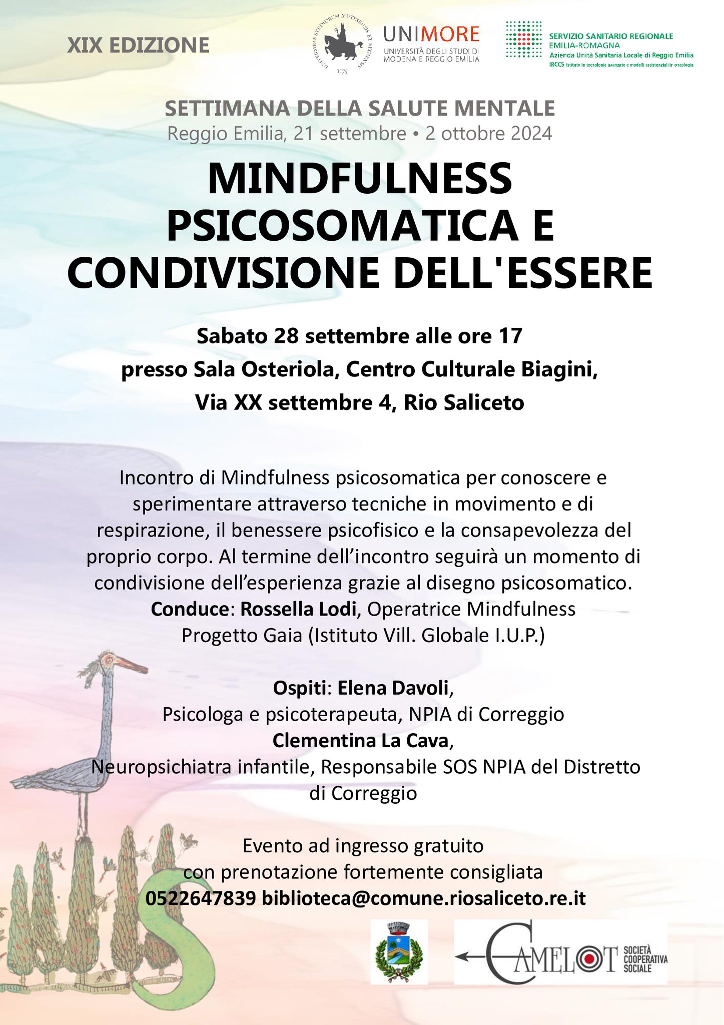 Mindfulness pscicosomatica e condivisione dell’essere