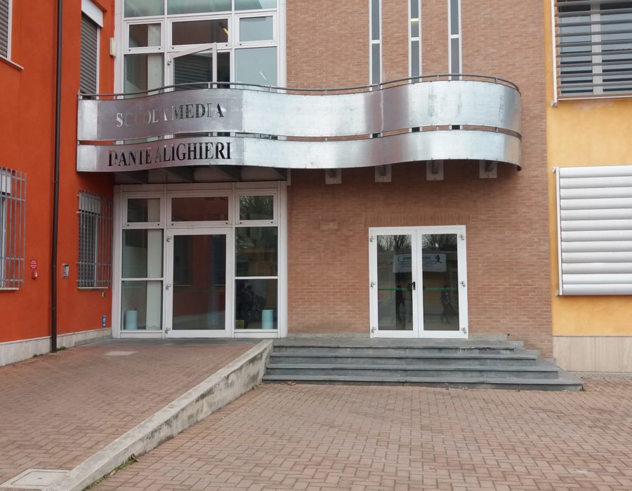 Scuola secondaria statale 1° grado ''Dante Alighieri''