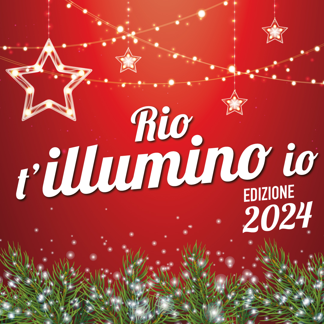 Rio, Ti Illumino Io! 