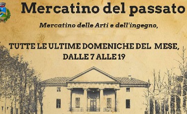 Mercatino del passato, arti e ingegno