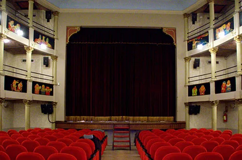 Teatro comunale Pietro Montanari